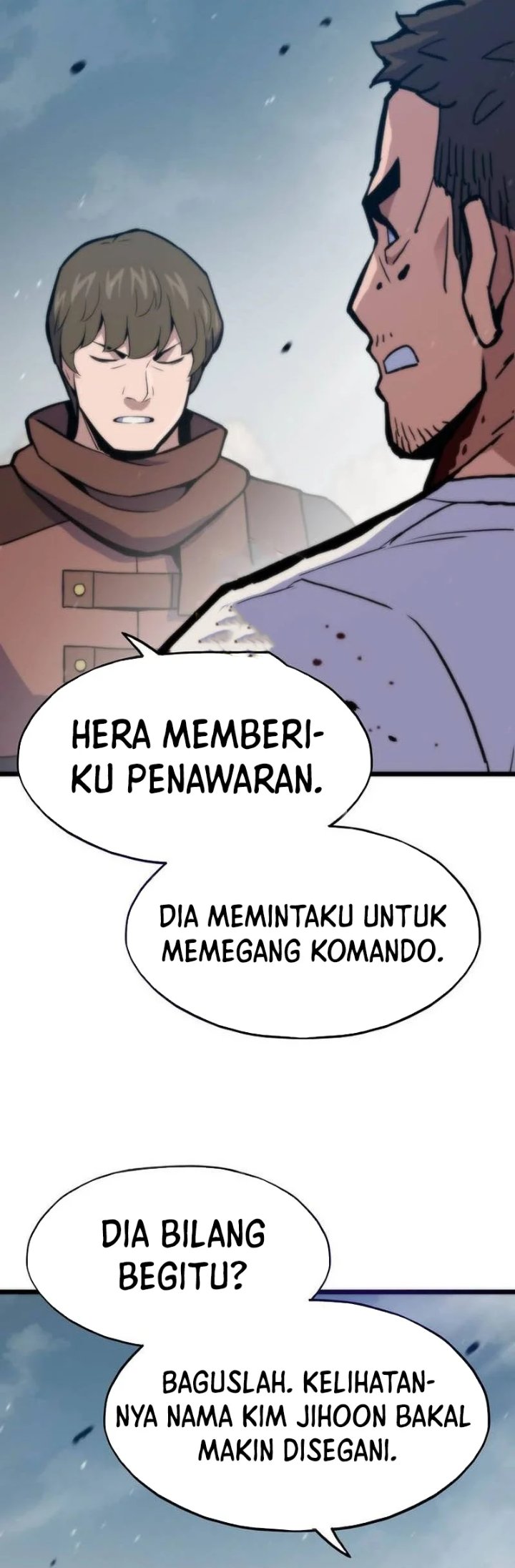 Past Life Regressor (Remake 2022) Chapter 187 - halaman 23