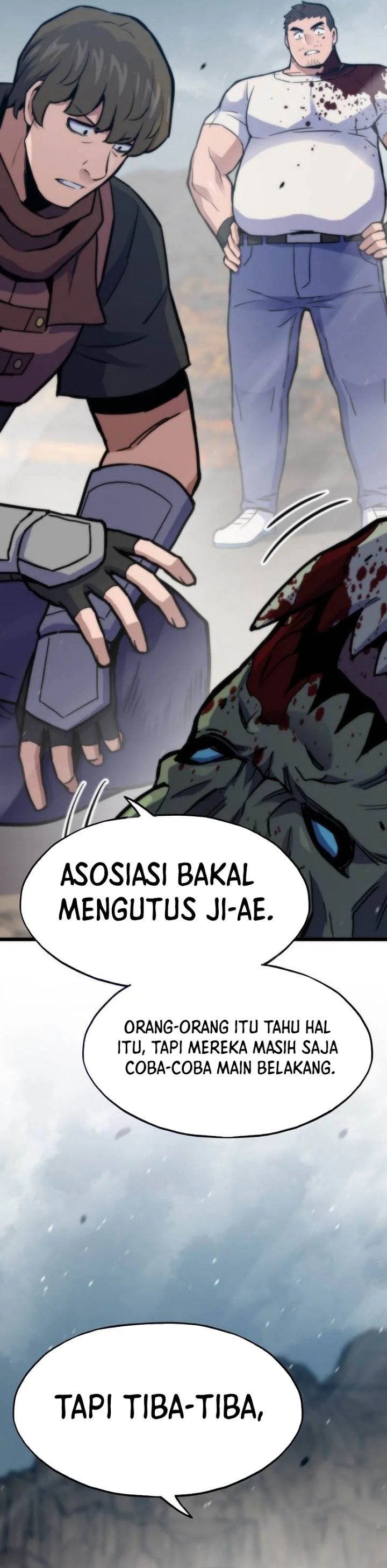 Past Life Regressor (Remake 2022) Chapter 187 - halaman 24
