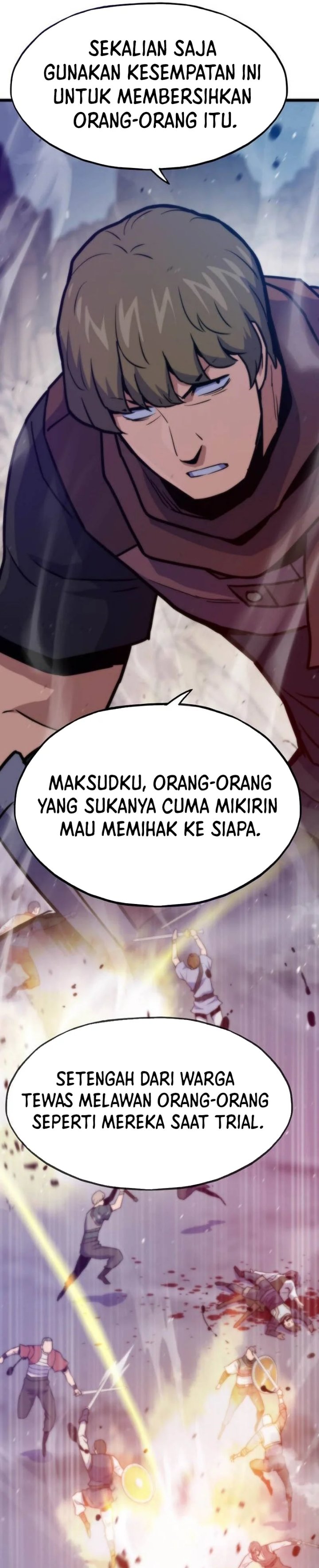 Past Life Regressor (Remake 2022) Chapter 187 - halaman 26