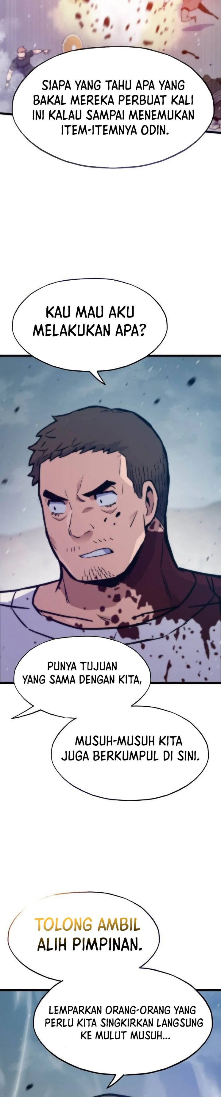 Past Life Regressor (Remake 2022) Chapter 187 - halaman 27