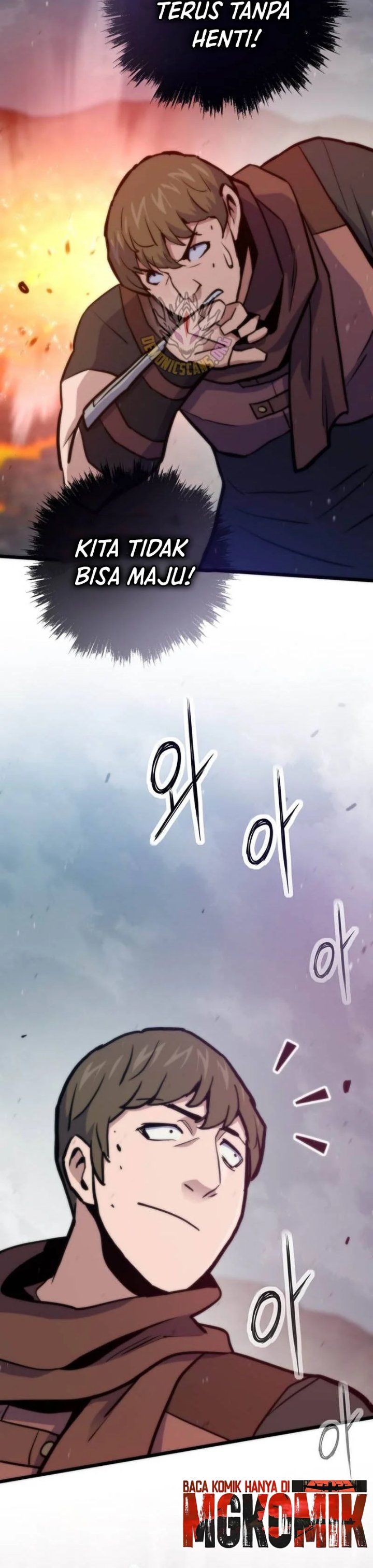 Past Life Regressor (Remake 2022) Chapter 187 - halaman 38