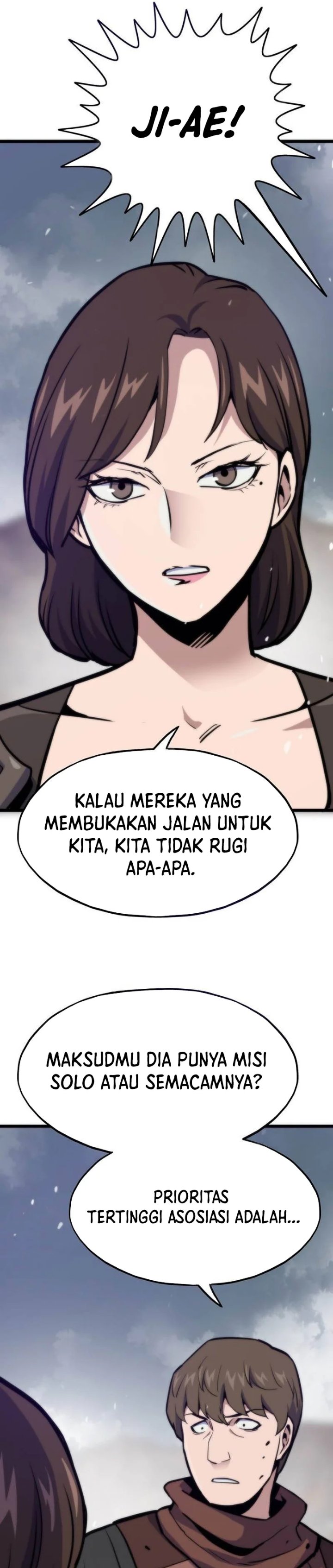 Past Life Regressor (Remake 2022) Chapter 187 - halaman 44