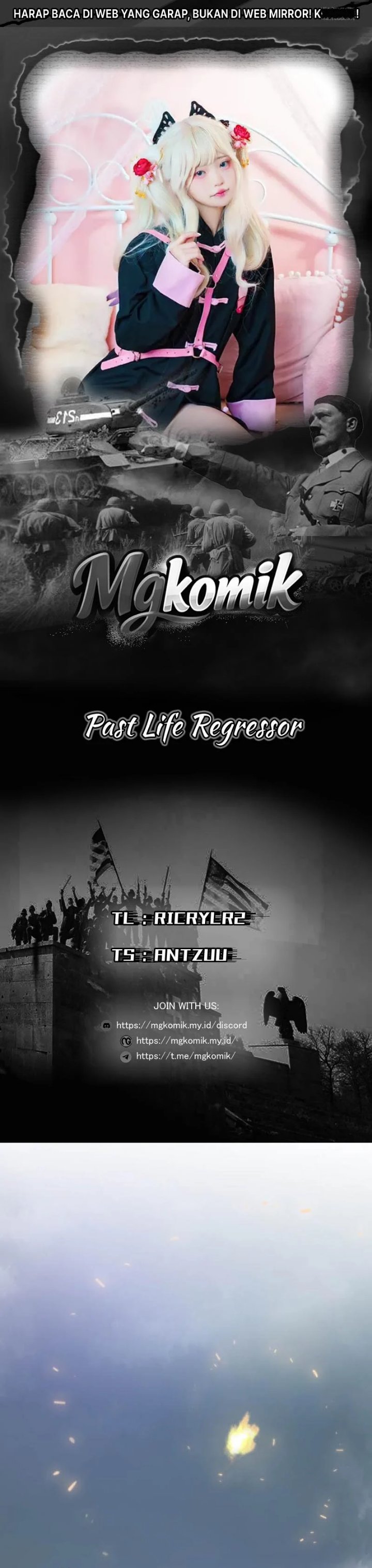 Past Life Regressor (Remake 2022) Chapter 188 - halaman 1