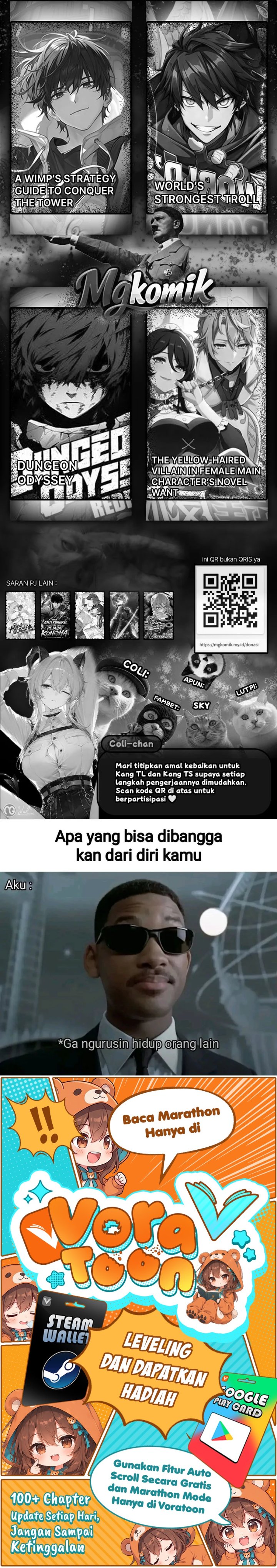 Past Life Regressor (Remake 2022) Chapter 188 - halaman 59