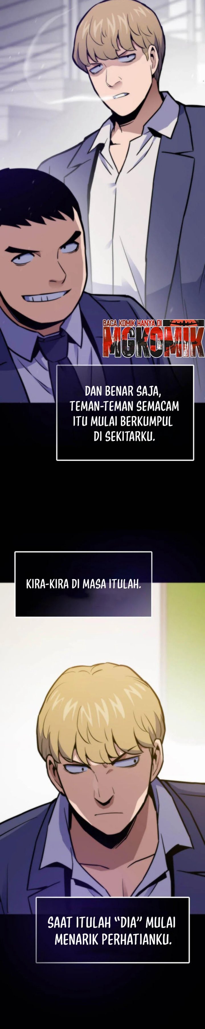 Past Life Regressor (Remake 2022) Chapter 188 - halaman 8