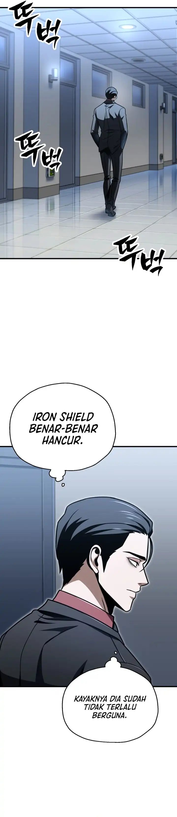 Player Who Can’t Level Up Chapter 221 - halaman 11
