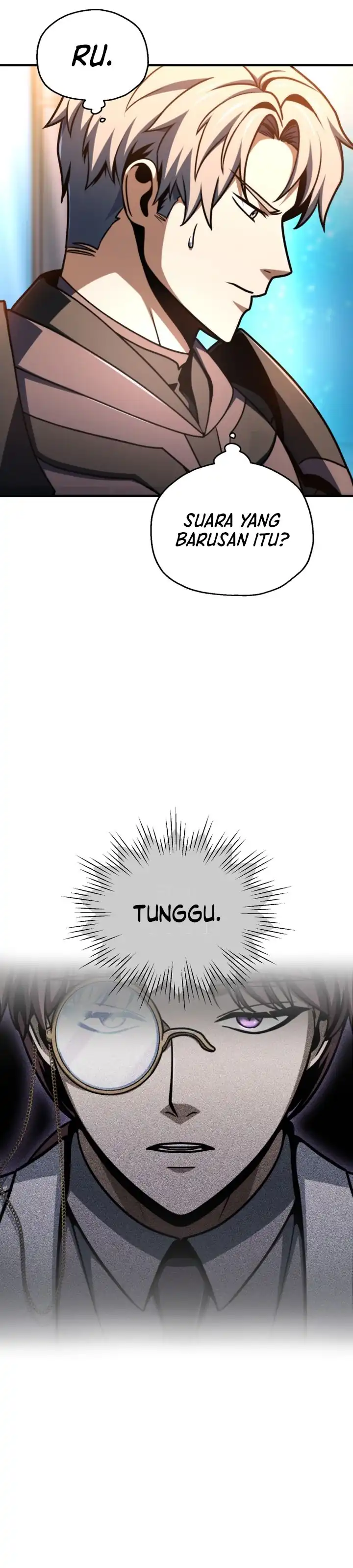 Player Who Can’t Level Up Chapter 221 - halaman 20