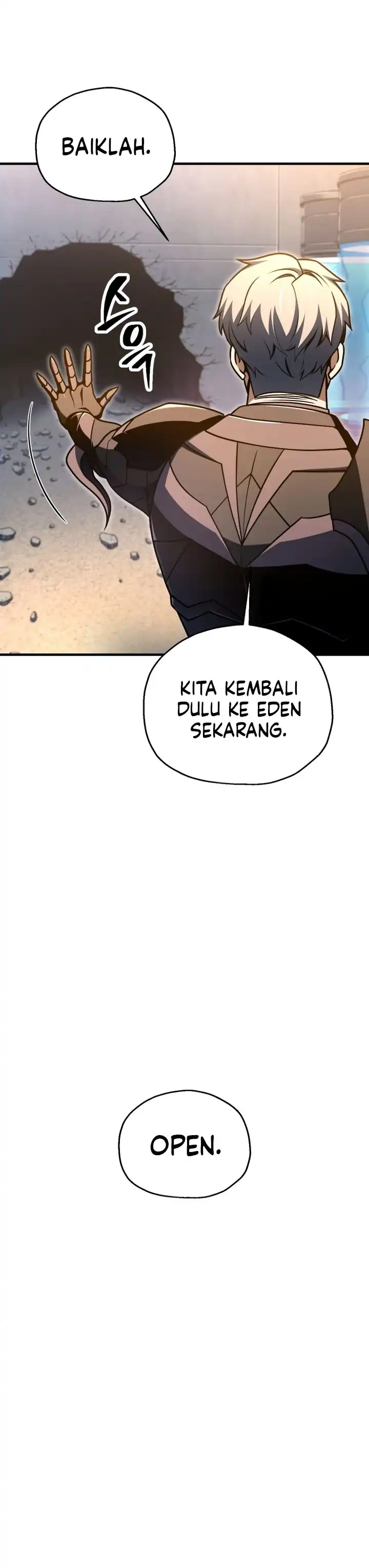 Player Who Can’t Level Up Chapter 221 - halaman 22