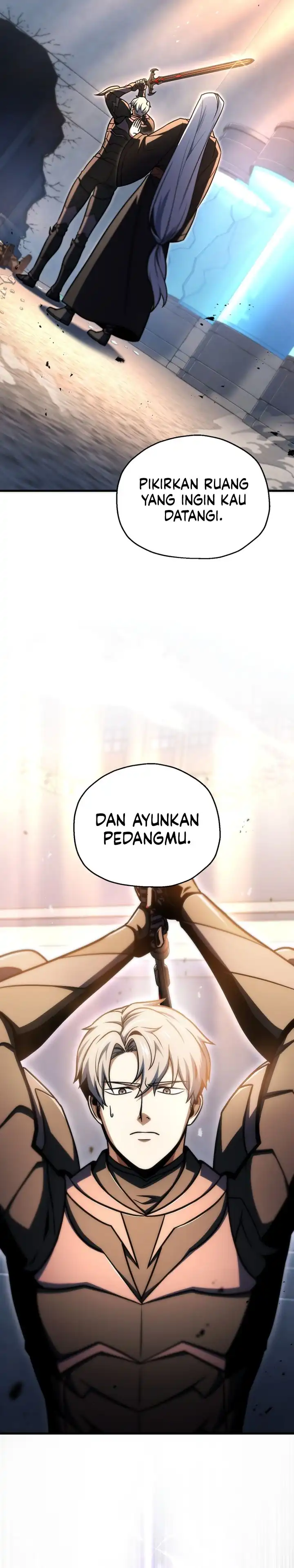 Player Who Can’t Level Up Chapter 221 - halaman 27