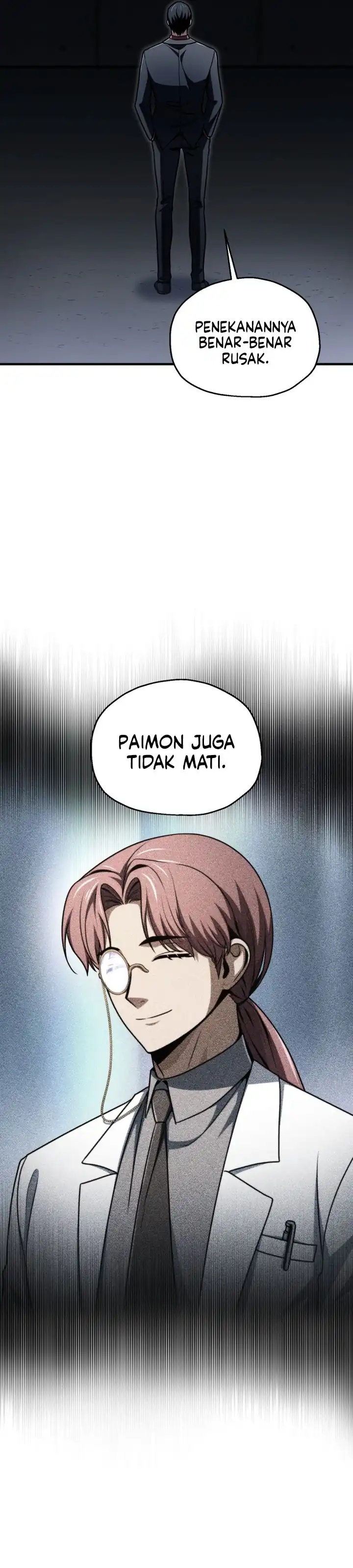 Player Who Can’t Level Up Chapter 221 - halaman 3
