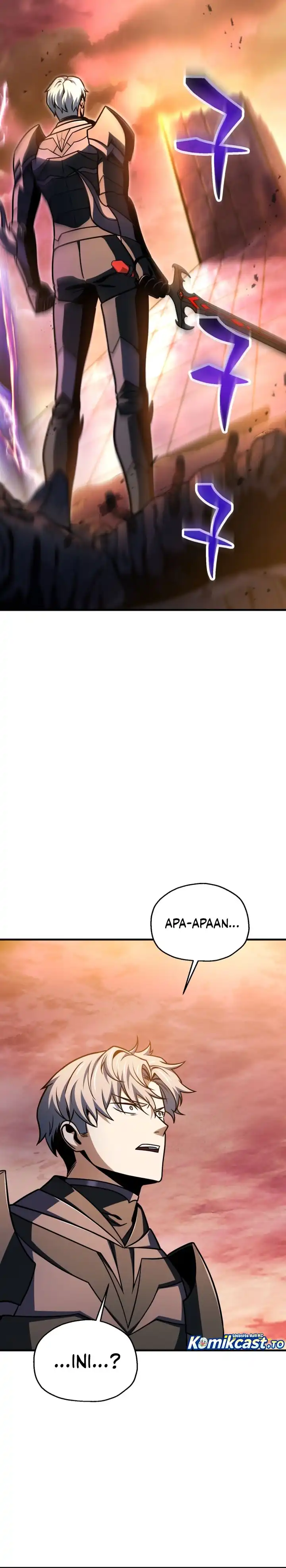 Player Who Can’t Level Up Chapter 221 - halaman 31