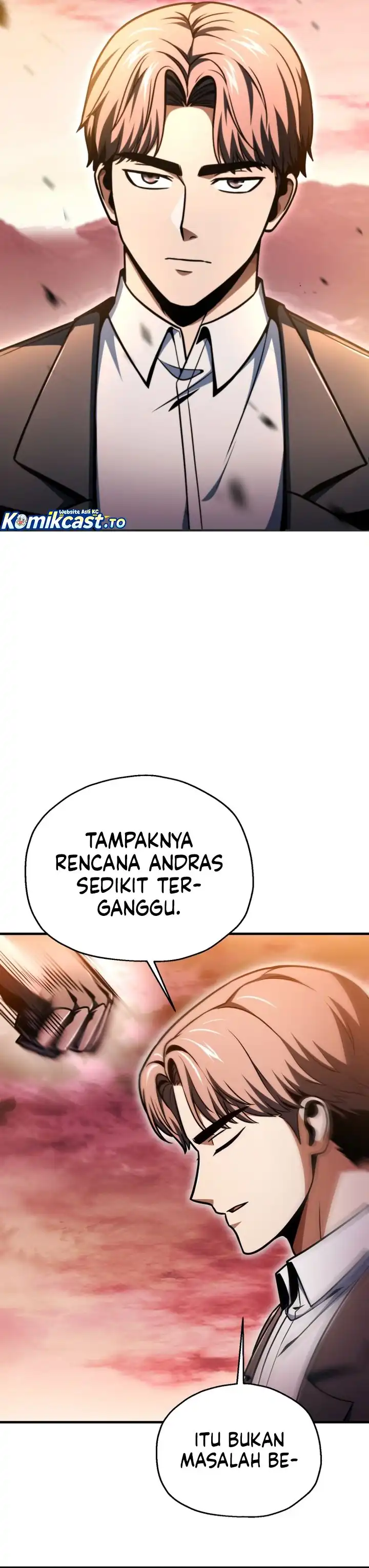 Player Who Can’t Level Up Chapter 221 - halaman 34
