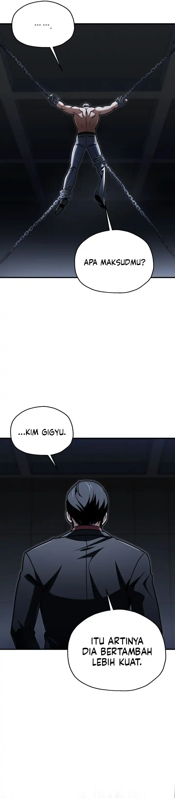 Player Who Can’t Level Up Chapter 221 - halaman 4