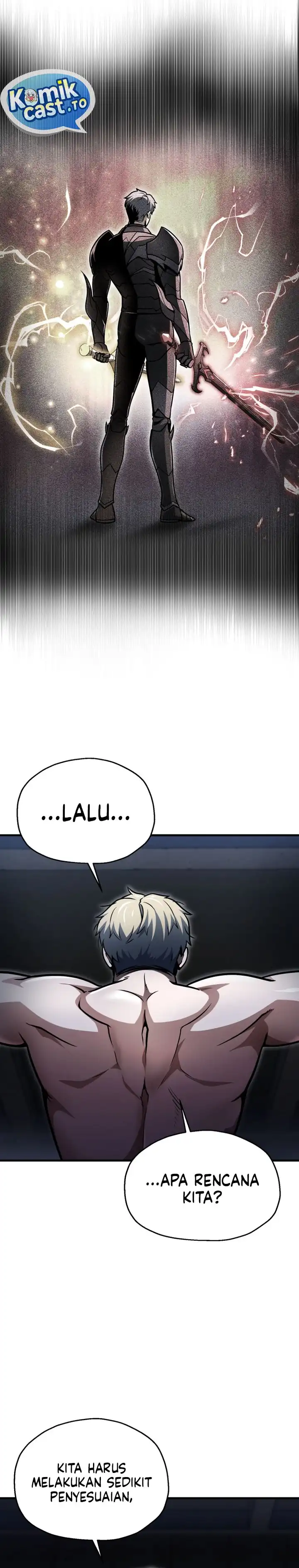 Player Who Can’t Level Up Chapter 221 - halaman 5