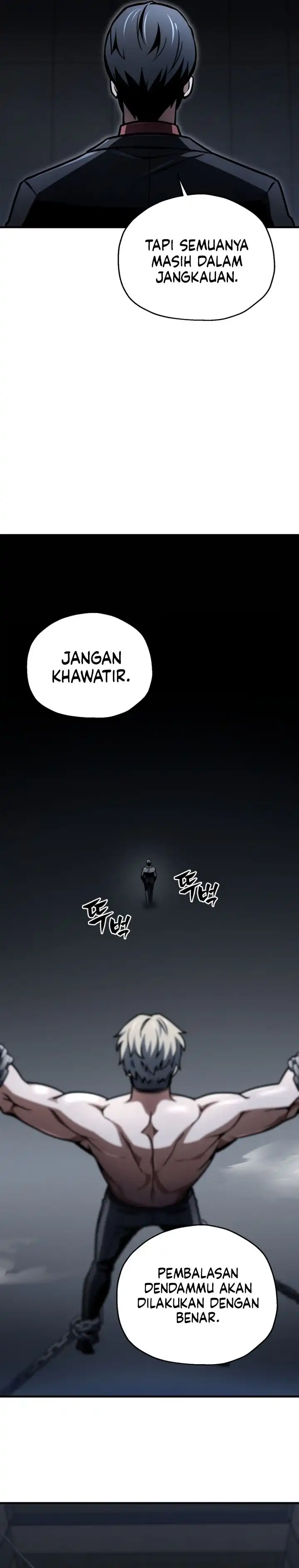 Player Who Can’t Level Up Chapter 221 - halaman 6