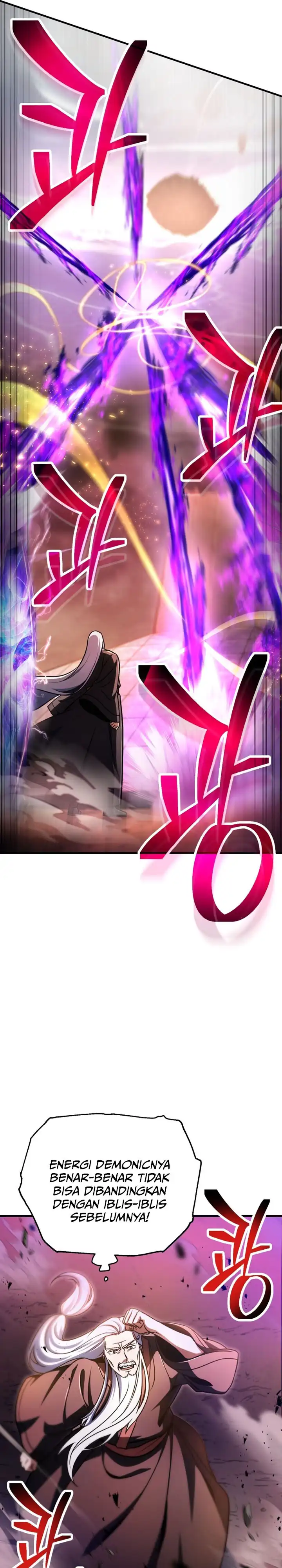 Player Who Can’t Level Up Chapter 222 - halaman 18