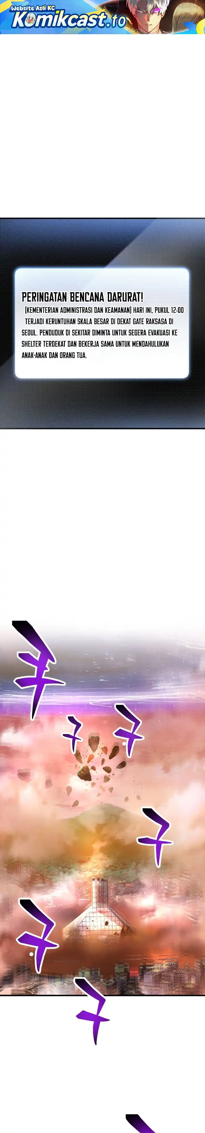 Player Who Can’t Level Up Chapter 222 - halaman 2