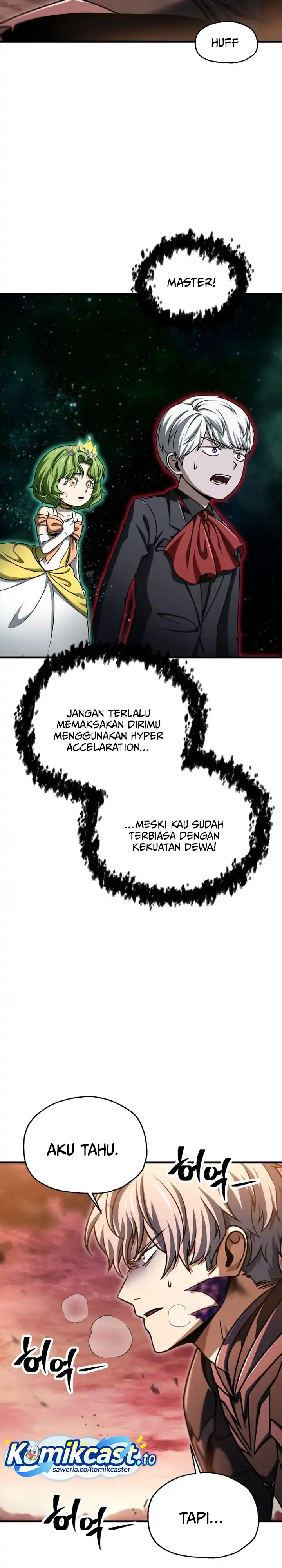 Player Who Can’t Level Up Chapter 222 - halaman 21