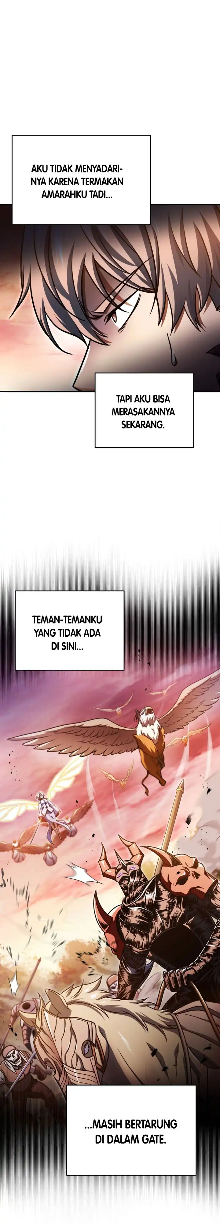 Player Who Can’t Level Up Chapter 222 - halaman 22
