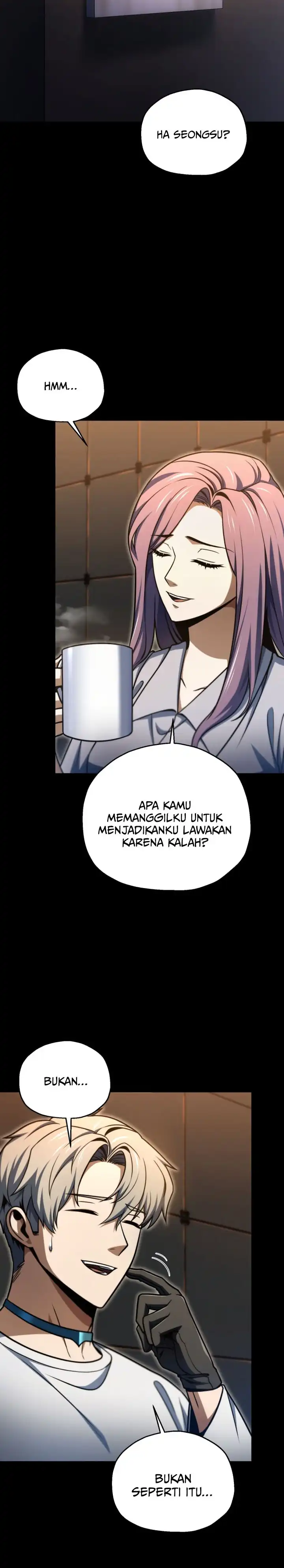 Player Who Can’t Level Up Chapter 222 - halaman 4