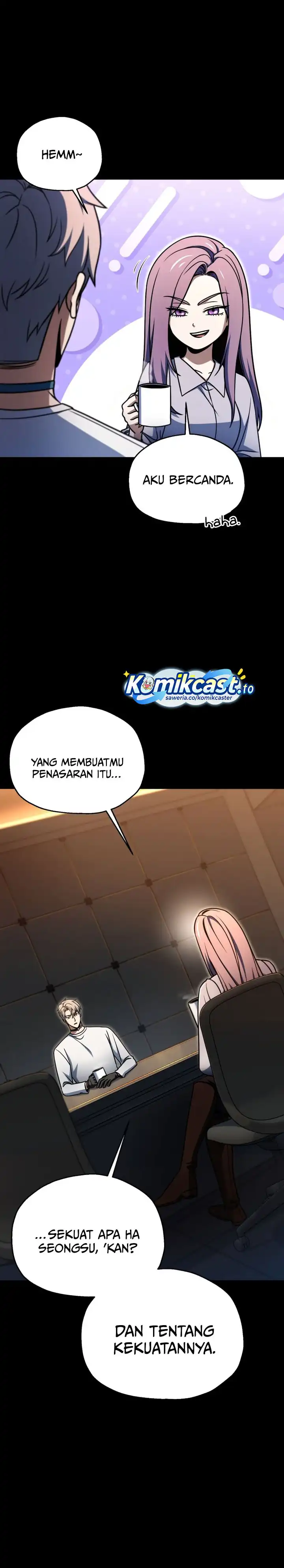 Player Who Can’t Level Up Chapter 222 - halaman 5