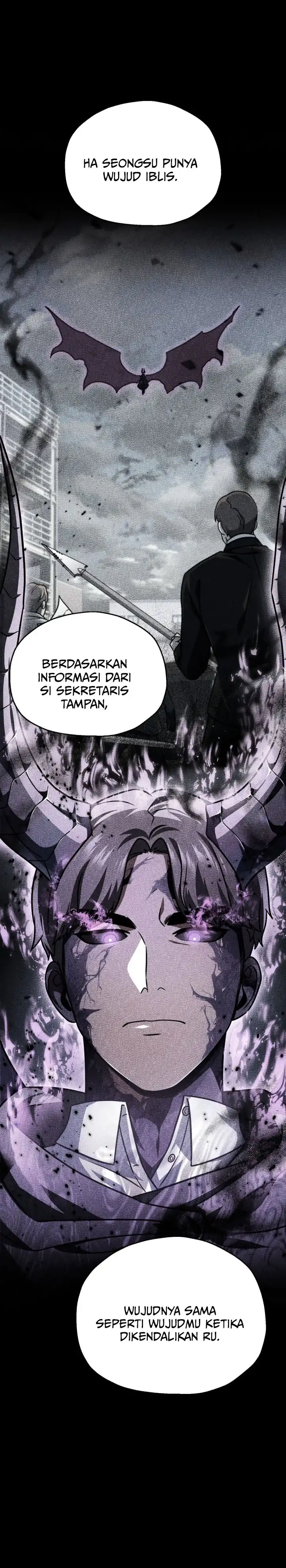 Player Who Can’t Level Up Chapter 222 - halaman 8