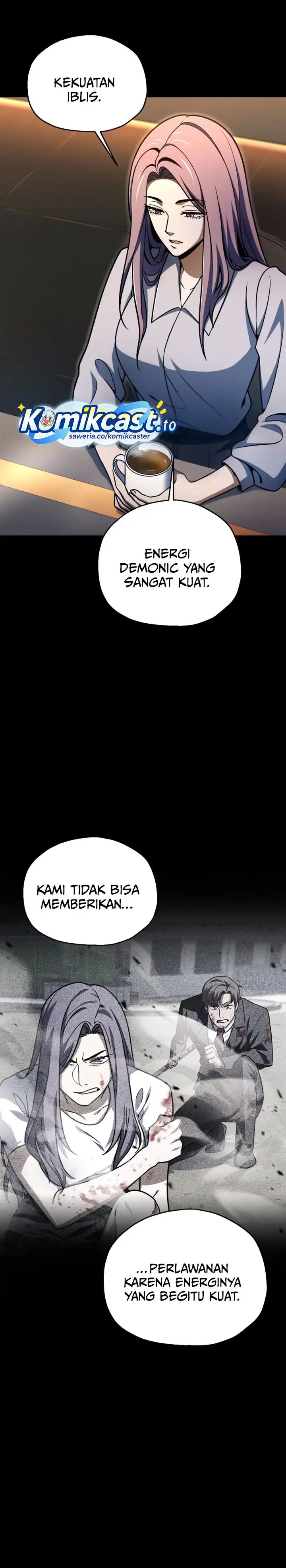 Player Who Can’t Level Up Chapter 222 - halaman 9