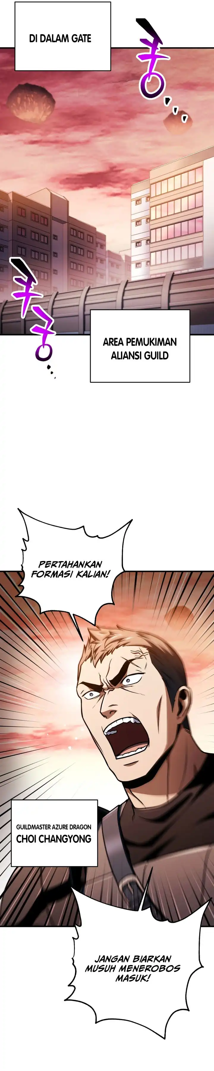 Player Who Can’t Level Up Chapter 223 - halaman 14