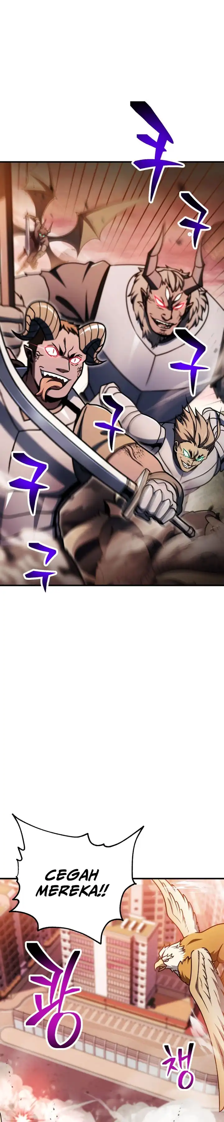 Player Who Can’t Level Up Chapter 223 - halaman 15