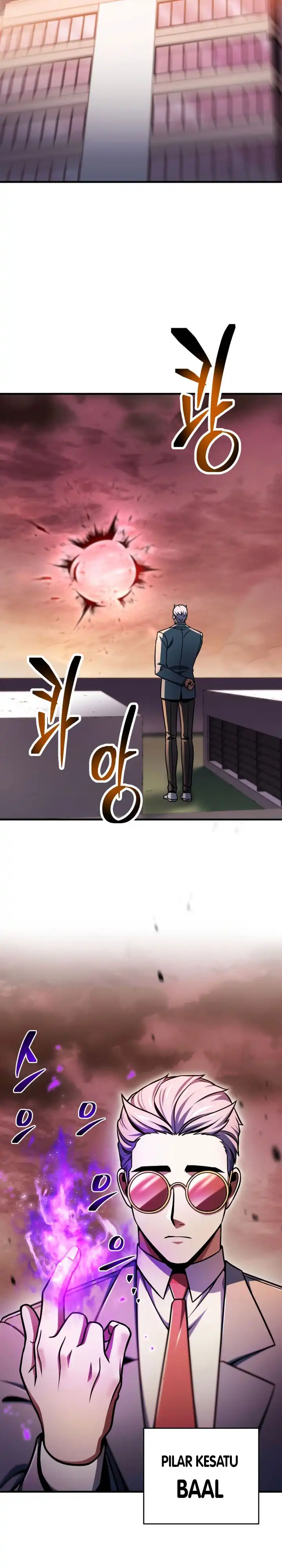 Player Who Can’t Level Up Chapter 223 - halaman 22
