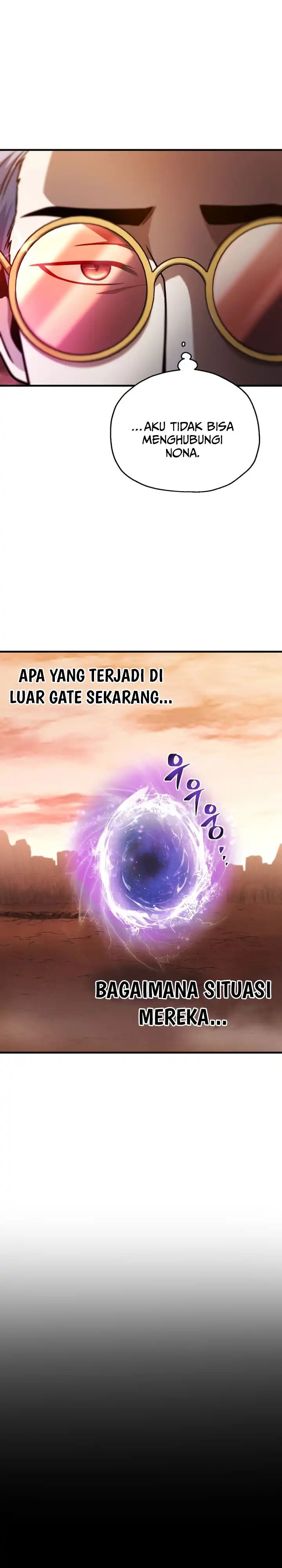 Player Who Can’t Level Up Chapter 223 - halaman 23