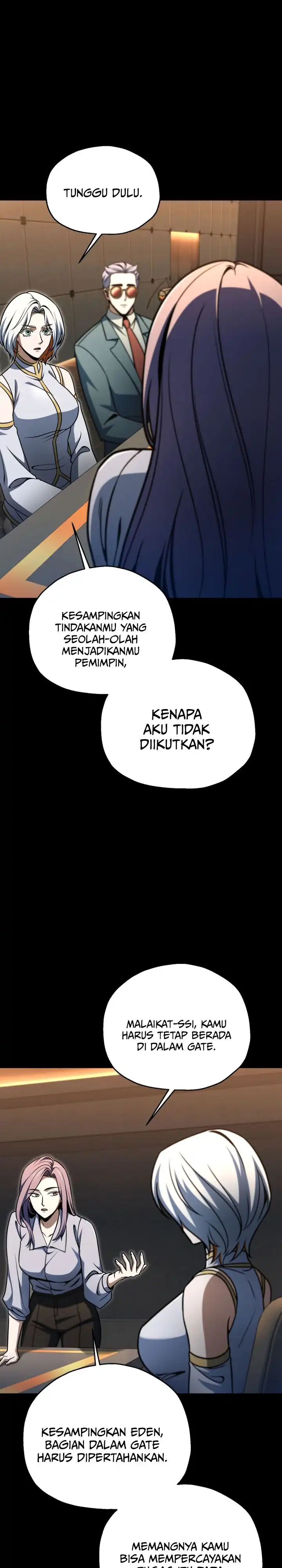 Player Who Can’t Level Up Chapter 223 - halaman 26