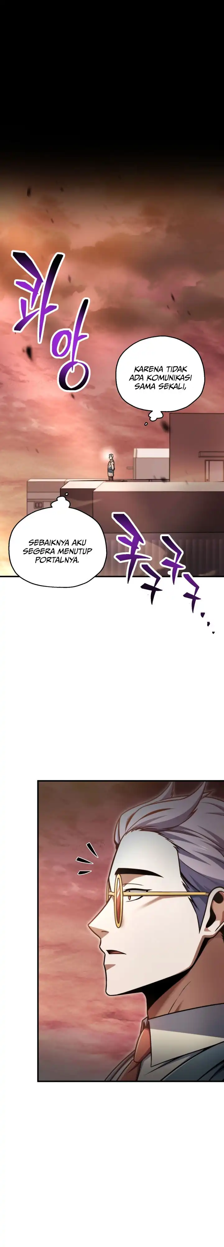 Player Who Can’t Level Up Chapter 223 - halaman 28