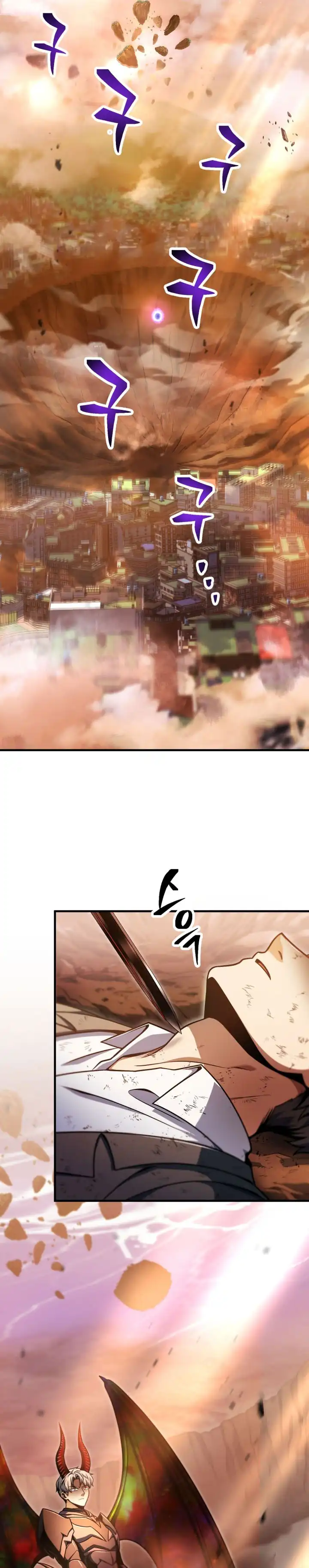 Player Who Can’t Level Up Chapter 223 - halaman 30