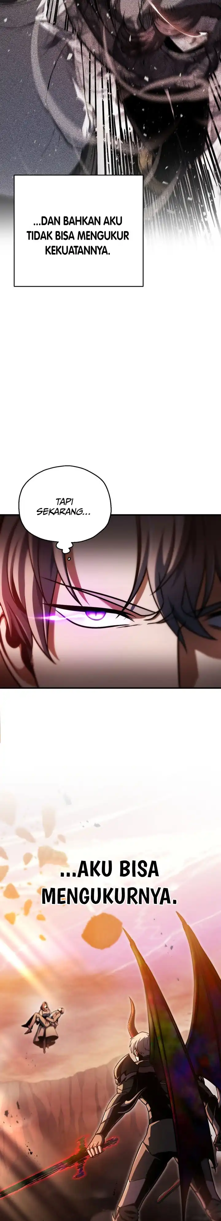 Player Who Can’t Level Up Chapter 224 - halaman 12