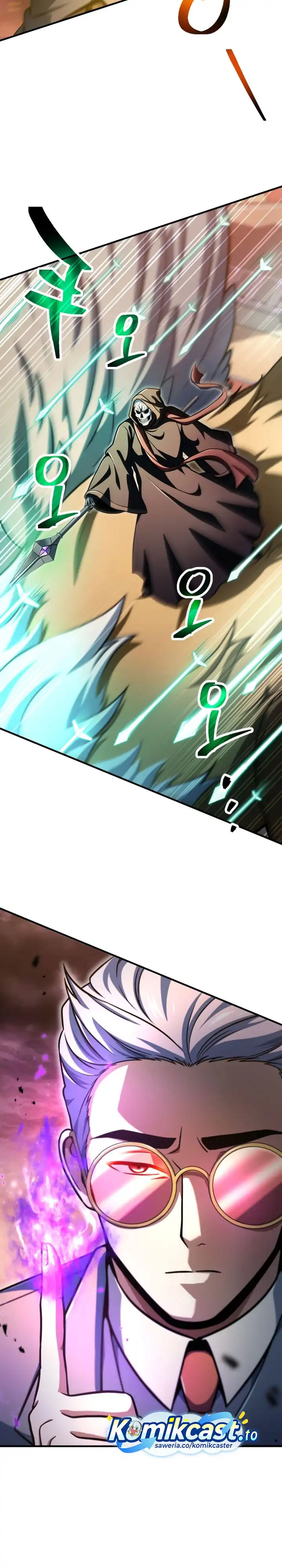 Player Who Can’t Level Up Chapter 224 - halaman 17