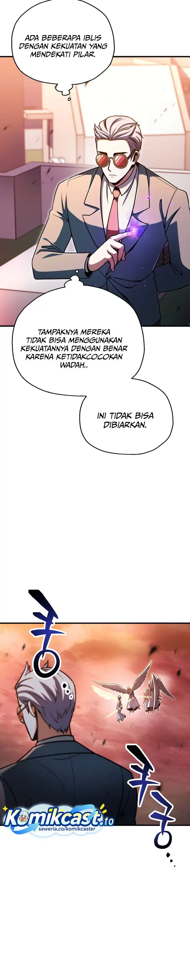 Player Who Can’t Level Up Chapter 224 - halaman 21