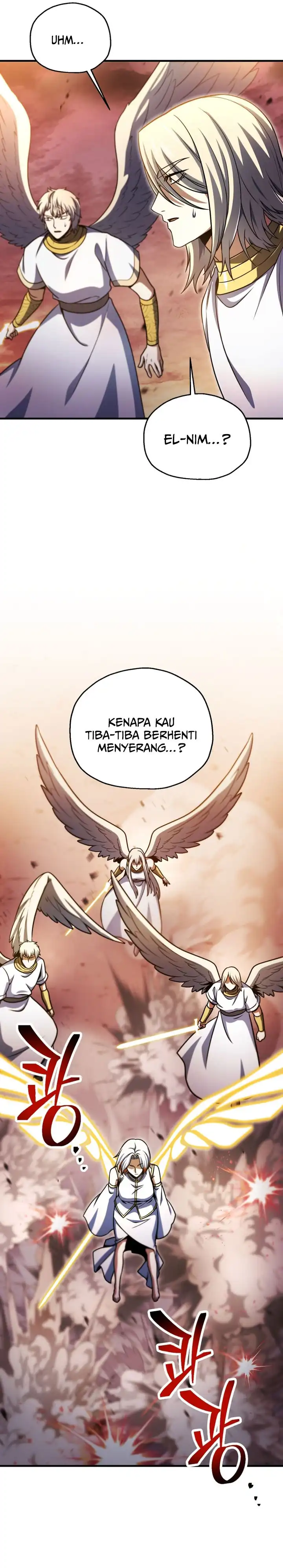 Player Who Can’t Level Up Chapter 224 - halaman 22