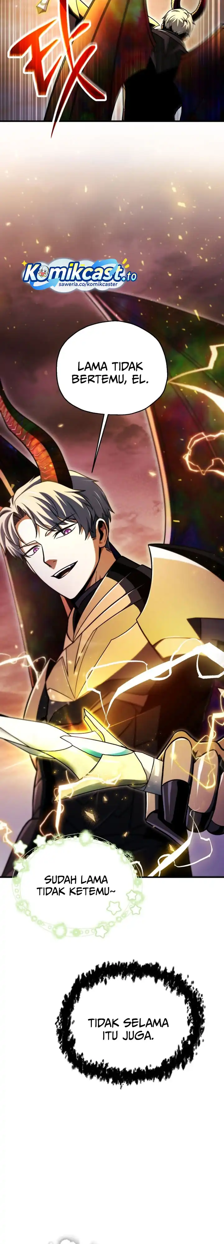 Player Who Can’t Level Up Chapter 224 - halaman 25