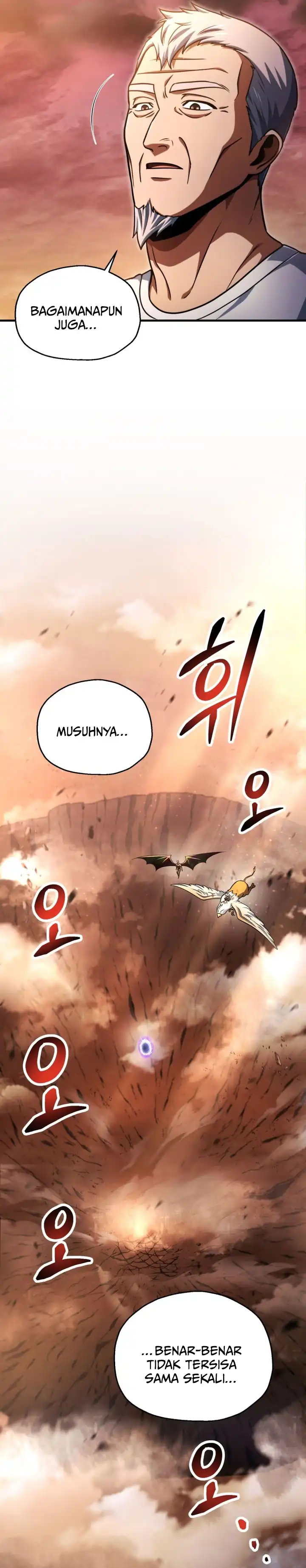 Player Who Can’t Level Up Chapter 224 - halaman 30