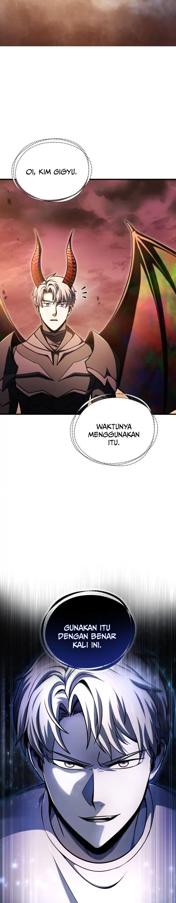 Player Who Can’t Level Up Chapter 224 - halaman 31
