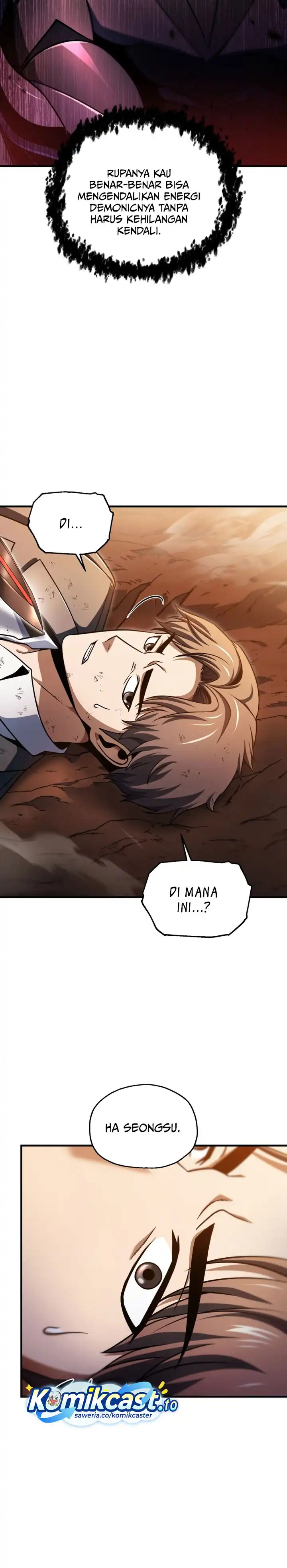 Player Who Can’t Level Up Chapter 224 - halaman 5