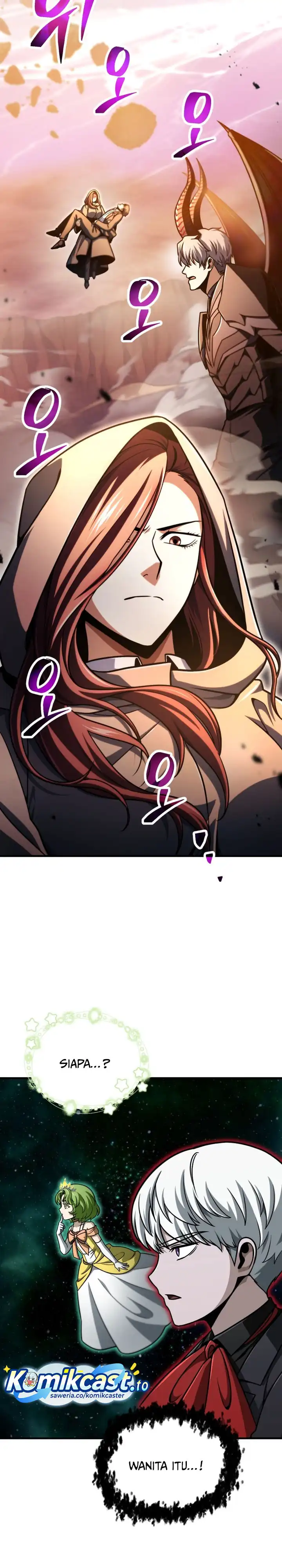 Player Who Can’t Level Up Chapter 224 - halaman 9