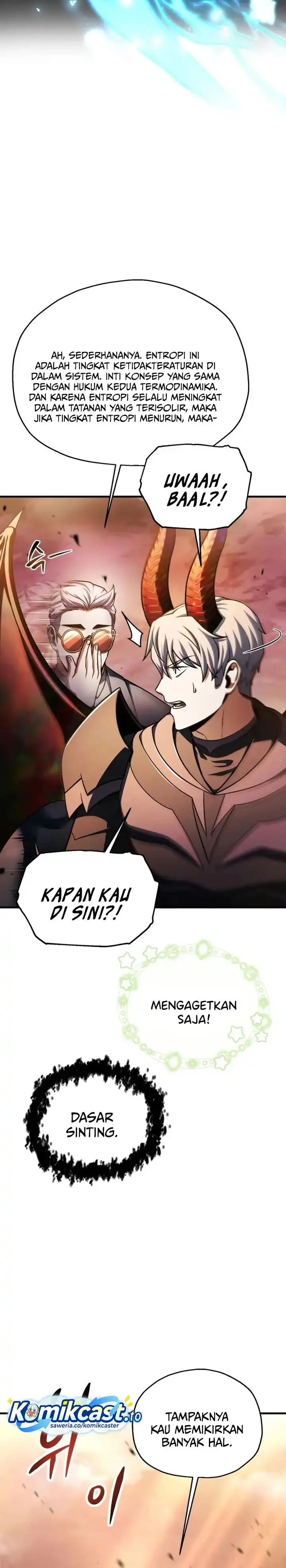 Player Who Can’t Level Up Chapter 225 - halaman 13