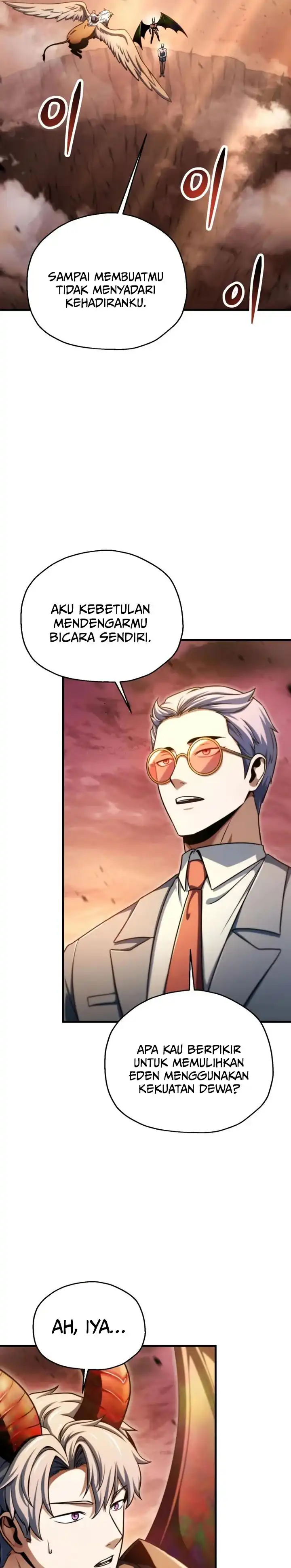 Player Who Can’t Level Up Chapter 225 - halaman 14