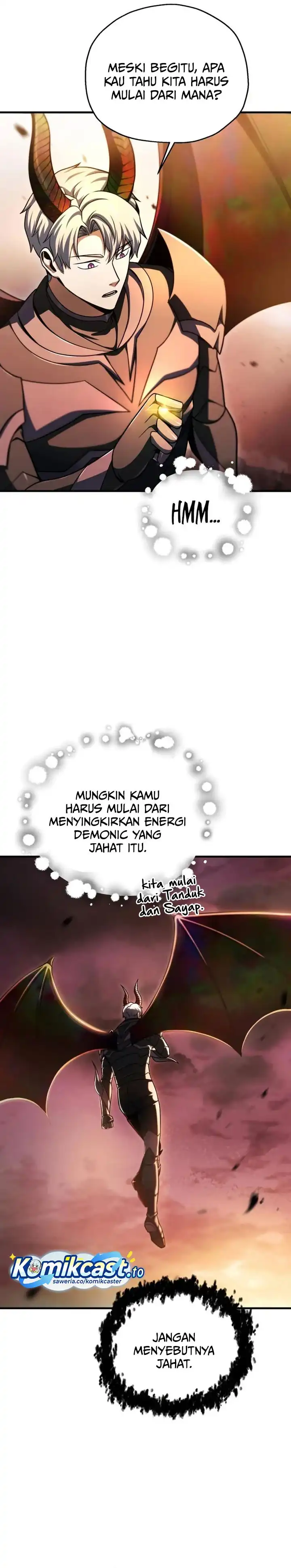 Player Who Can’t Level Up Chapter 225 - halaman 17