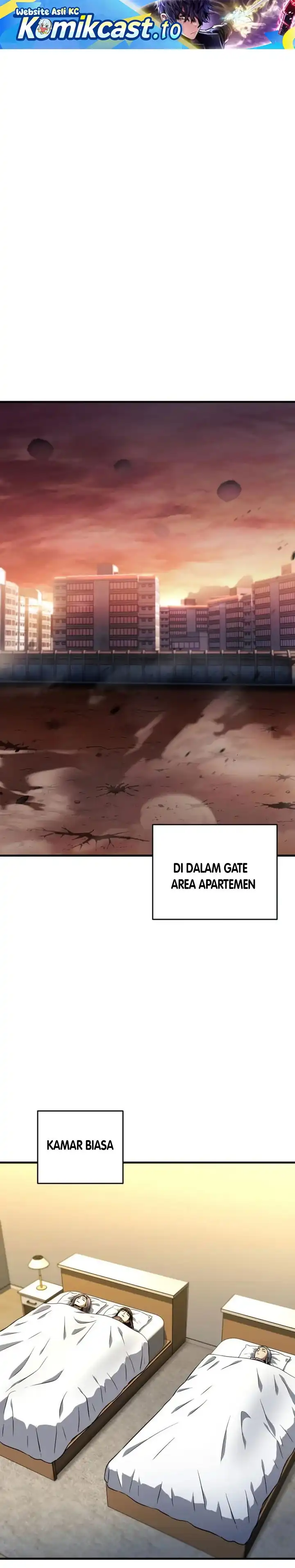 Player Who Can’t Level Up Chapter 225 - halaman 2