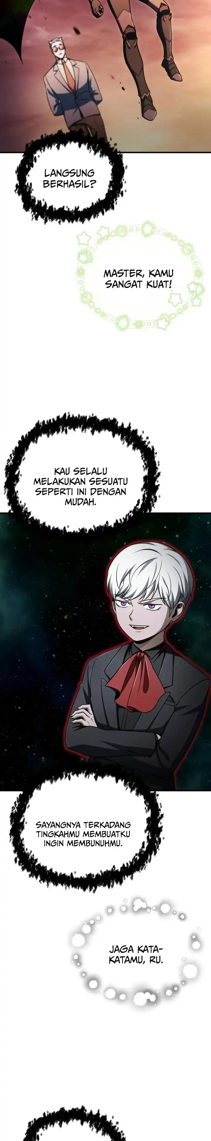 Player Who Can’t Level Up Chapter 225 - halaman 20
