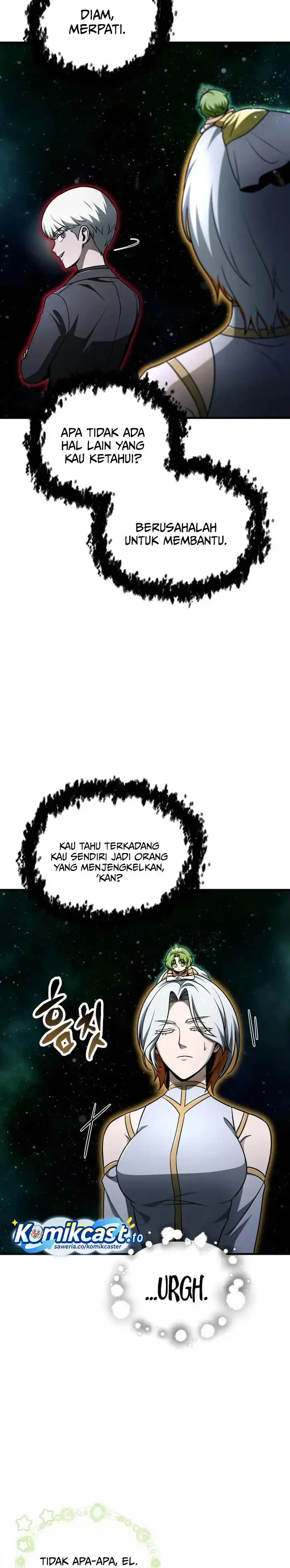 Player Who Can’t Level Up Chapter 225 - halaman 21