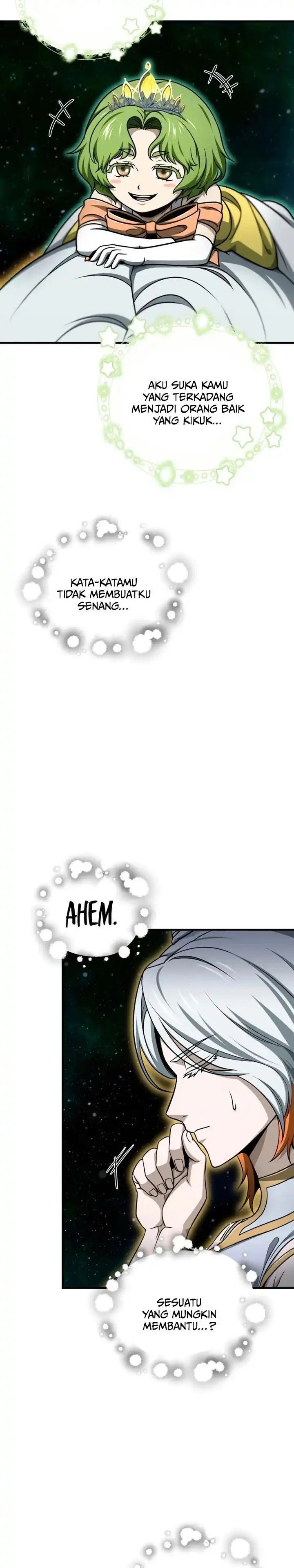 Player Who Can’t Level Up Chapter 225 - halaman 22